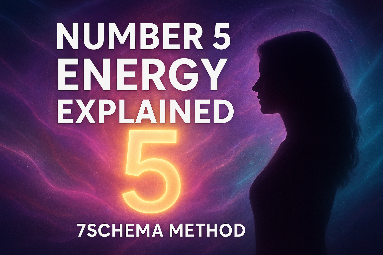 Number 5 Energy Meaning: Personality, Females,Relationships, Strengths and Challenges.