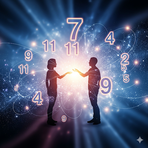 The Law of Love and Connection: Unlocking Relationship Secrets with Numerology