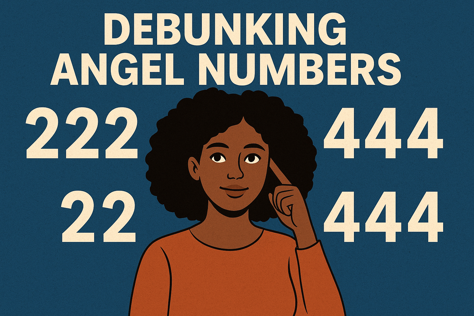 Debunking Angel Numbers: The Surprising Truth About Why You See Repeating Numbers