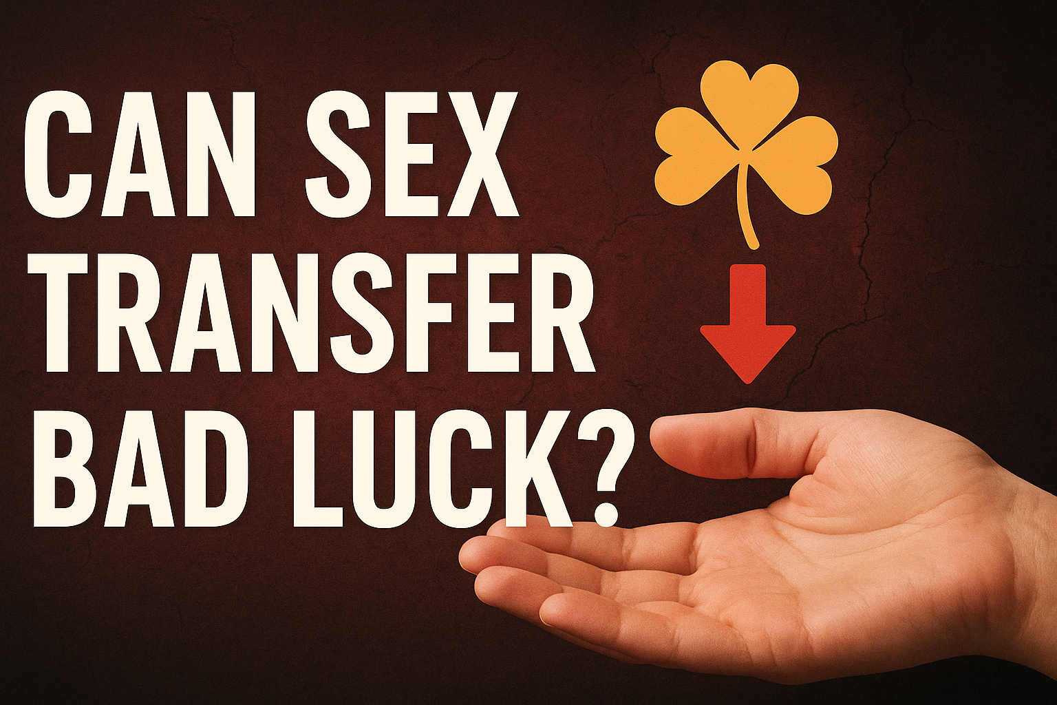 Can Sex Transfer Bad Luck? A Numerologist Debunks the Myth with Evidence