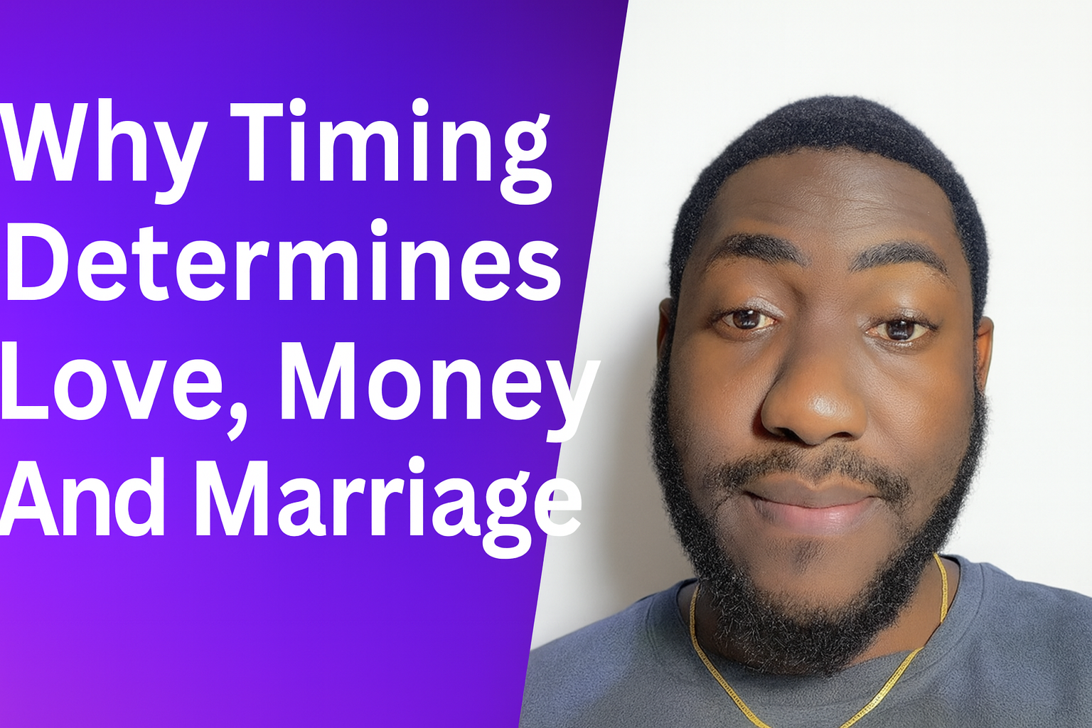 Why Timing Matters in Love, Money and Marriage — And How Your Birth Date Quietly Predicts It (Explained by Numerologist Akinyemi Alamu of 7schema)